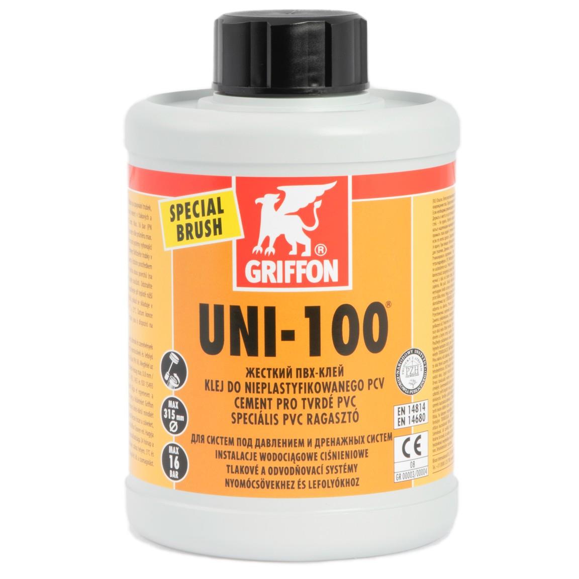 Kleje UNI-100 Griffon